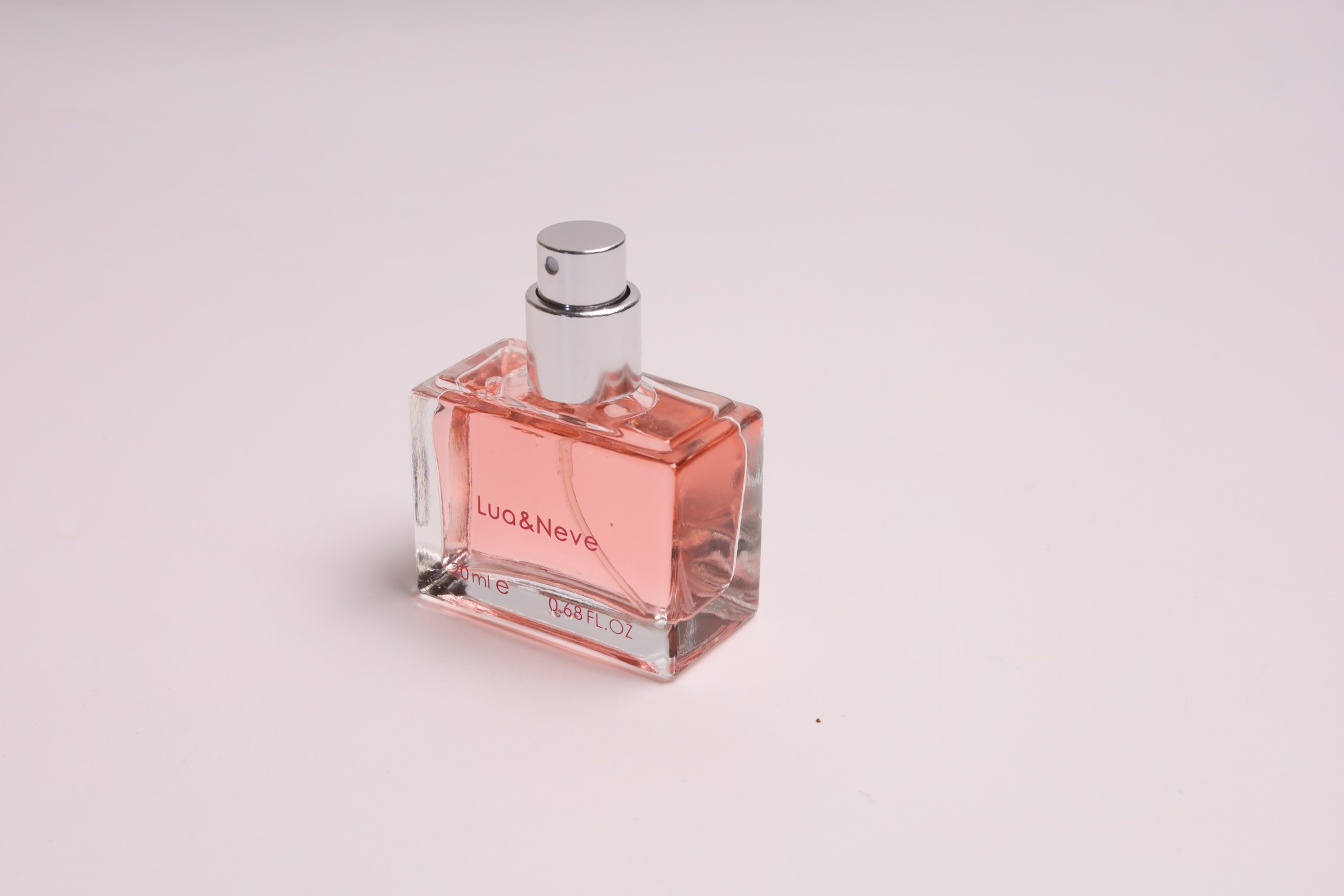 Perfume Lua&Neve Le via and best Eau De Parfum 20ml