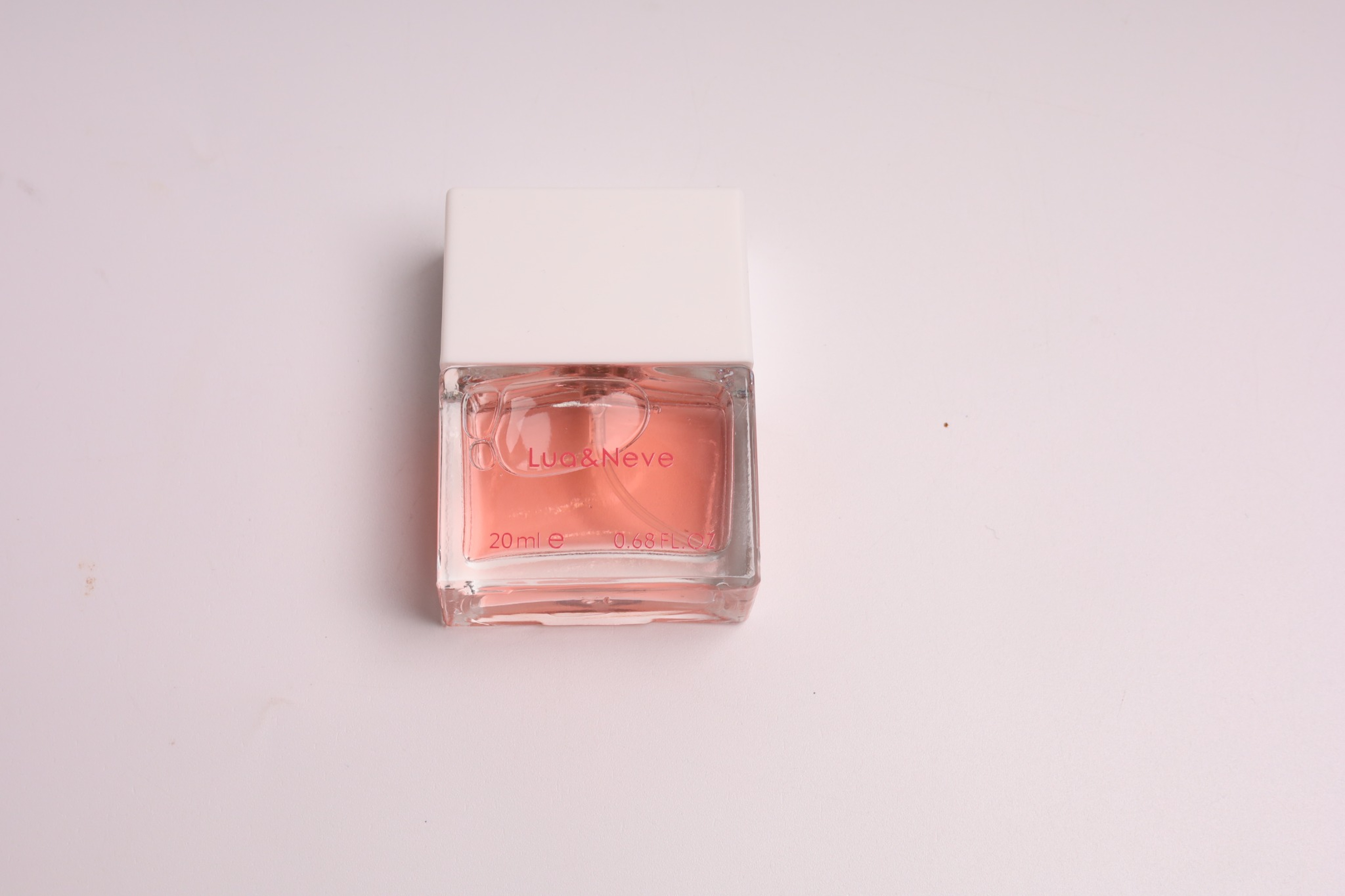 Perfume Lua&Neve Le via and best Eau De Parfum 20ml