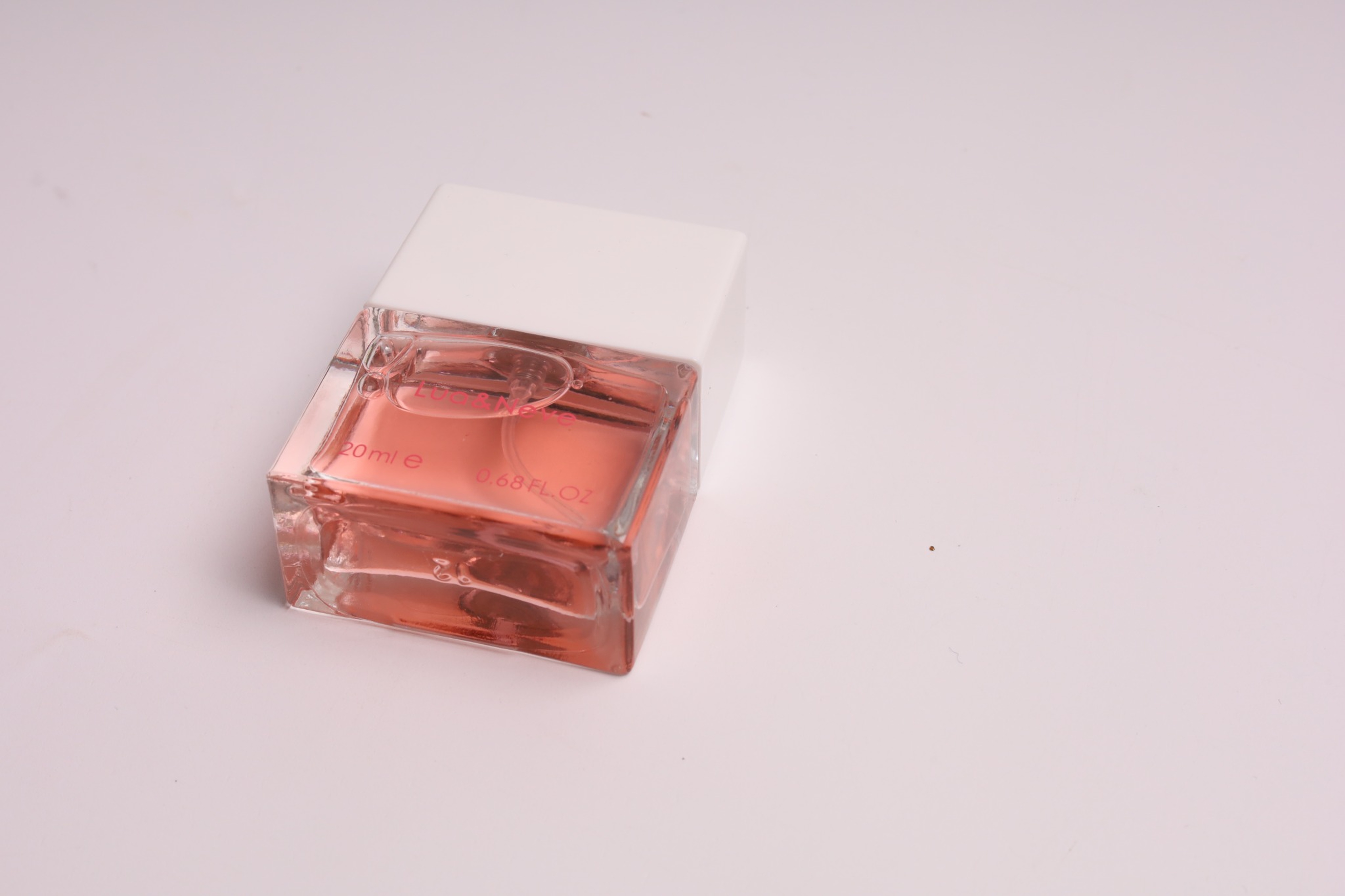 Perfume Lua&Neve Le via and best Eau De Parfum 20ml