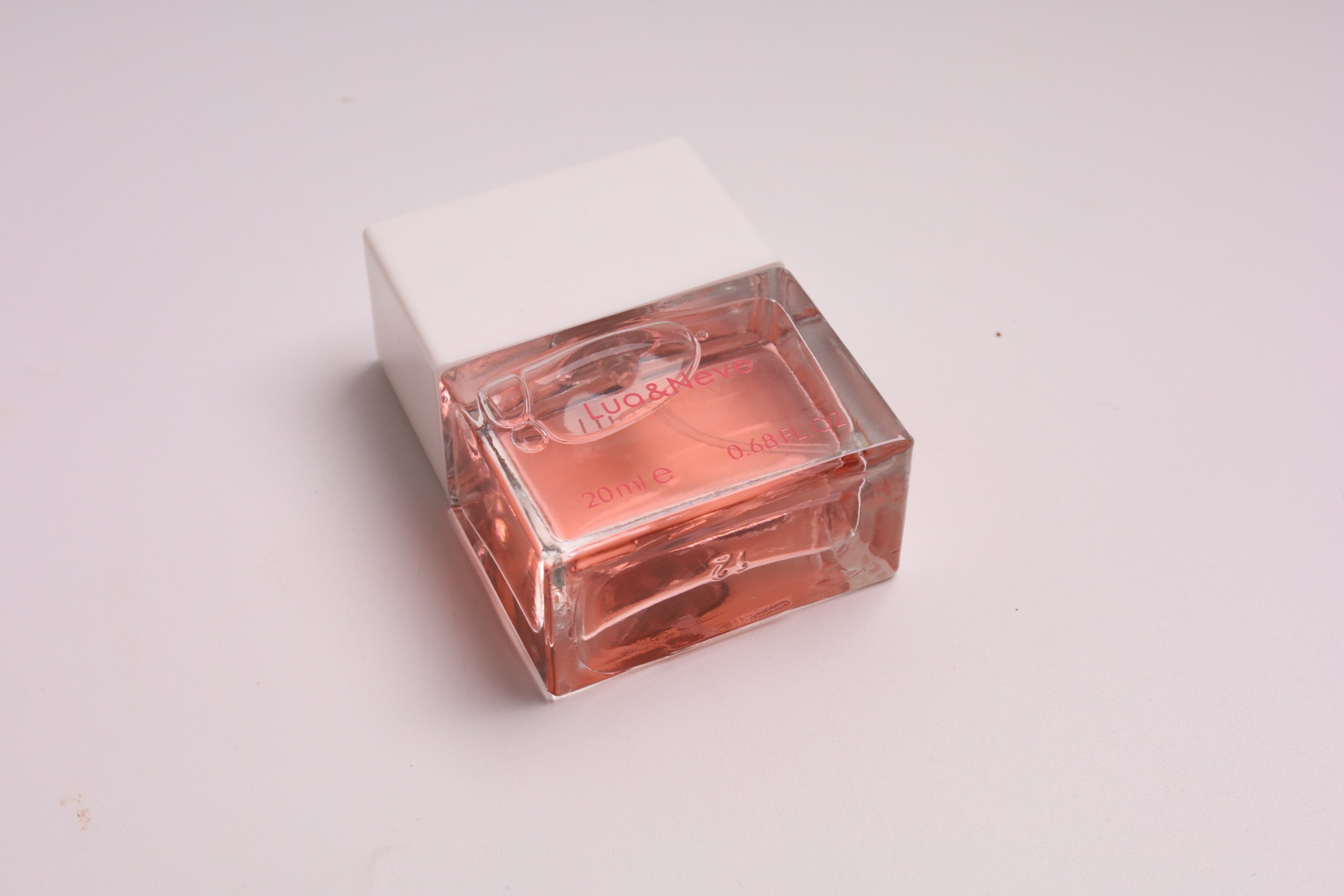 Perfume Lua&Neve Le via and best Eau De Parfum 20ml