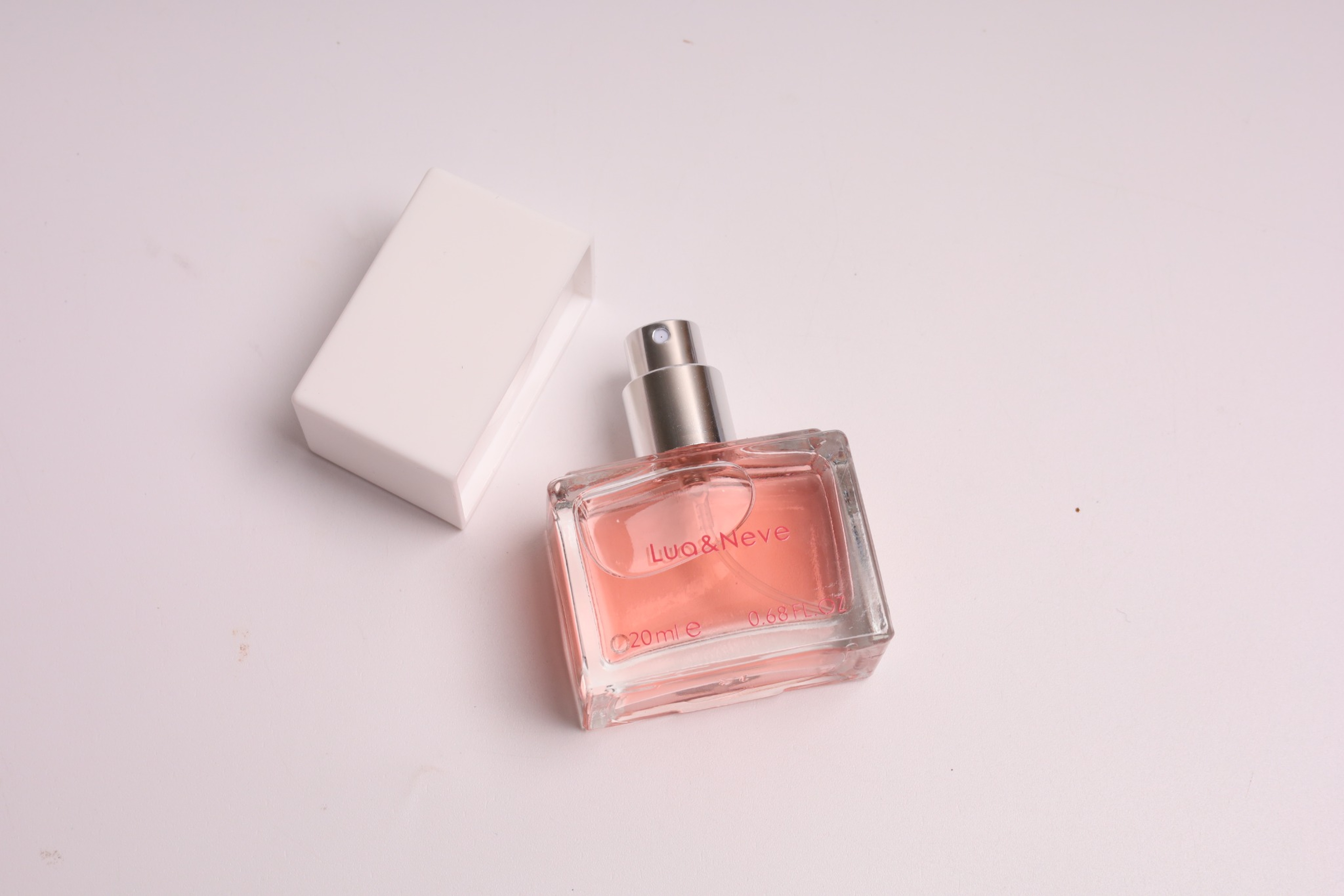 Perfume Lua&Neve Le via and best Eau De Parfum 20ml