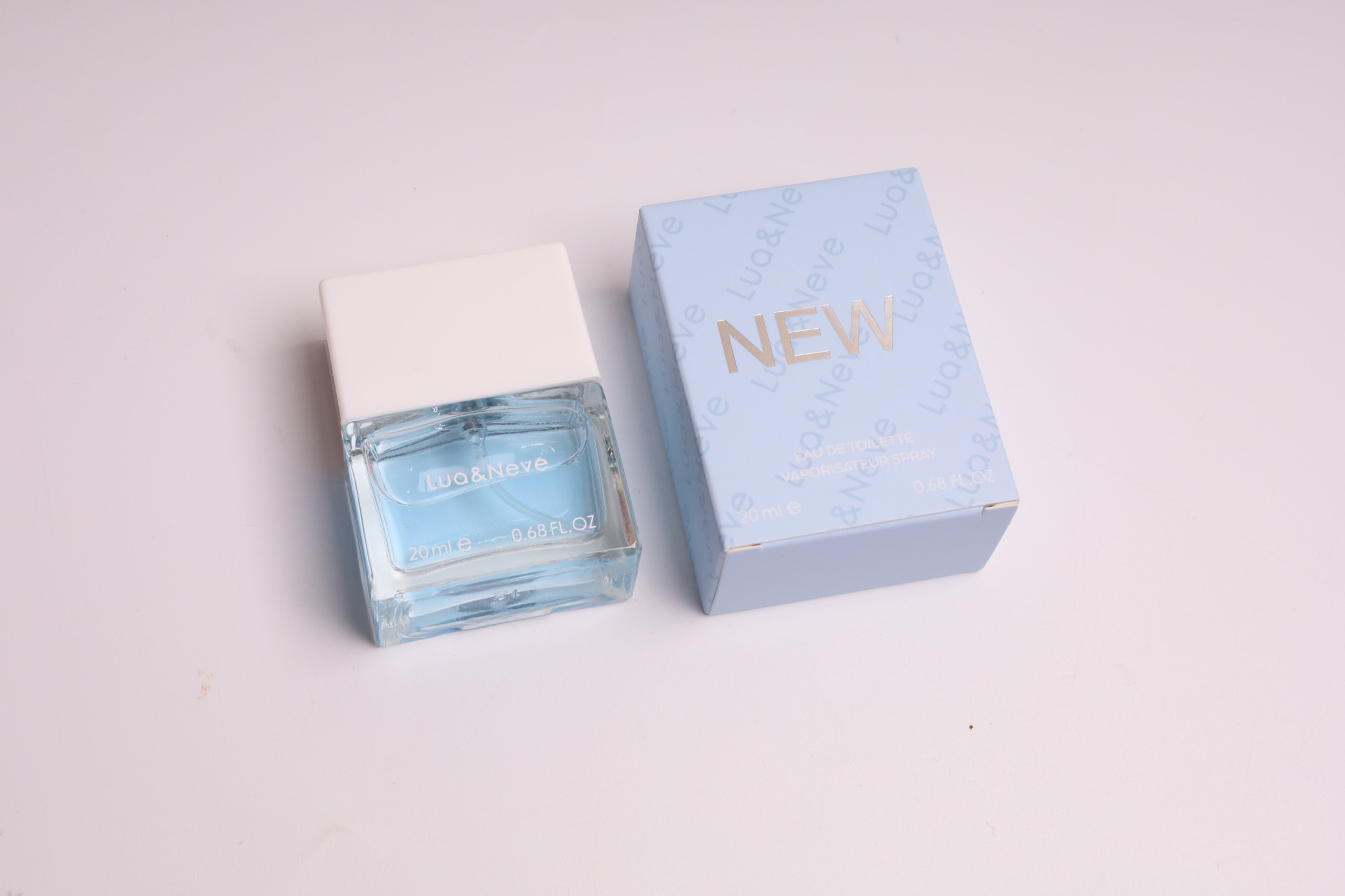 Perfume Lua&Neve NEW Eau De Toilette 20ml
