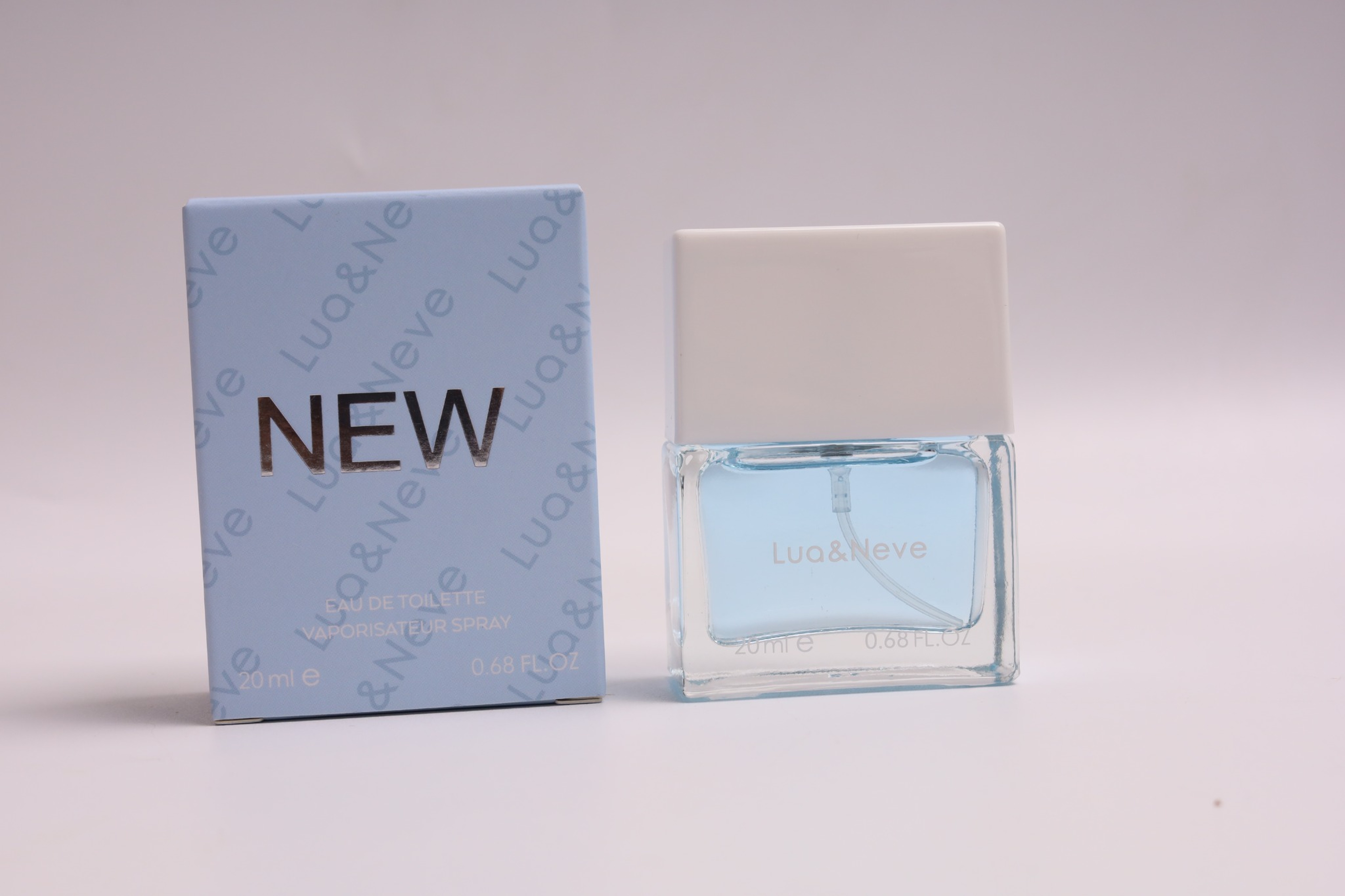 Perfume Lua&Neve NEW Eau De Toilette 20ml
