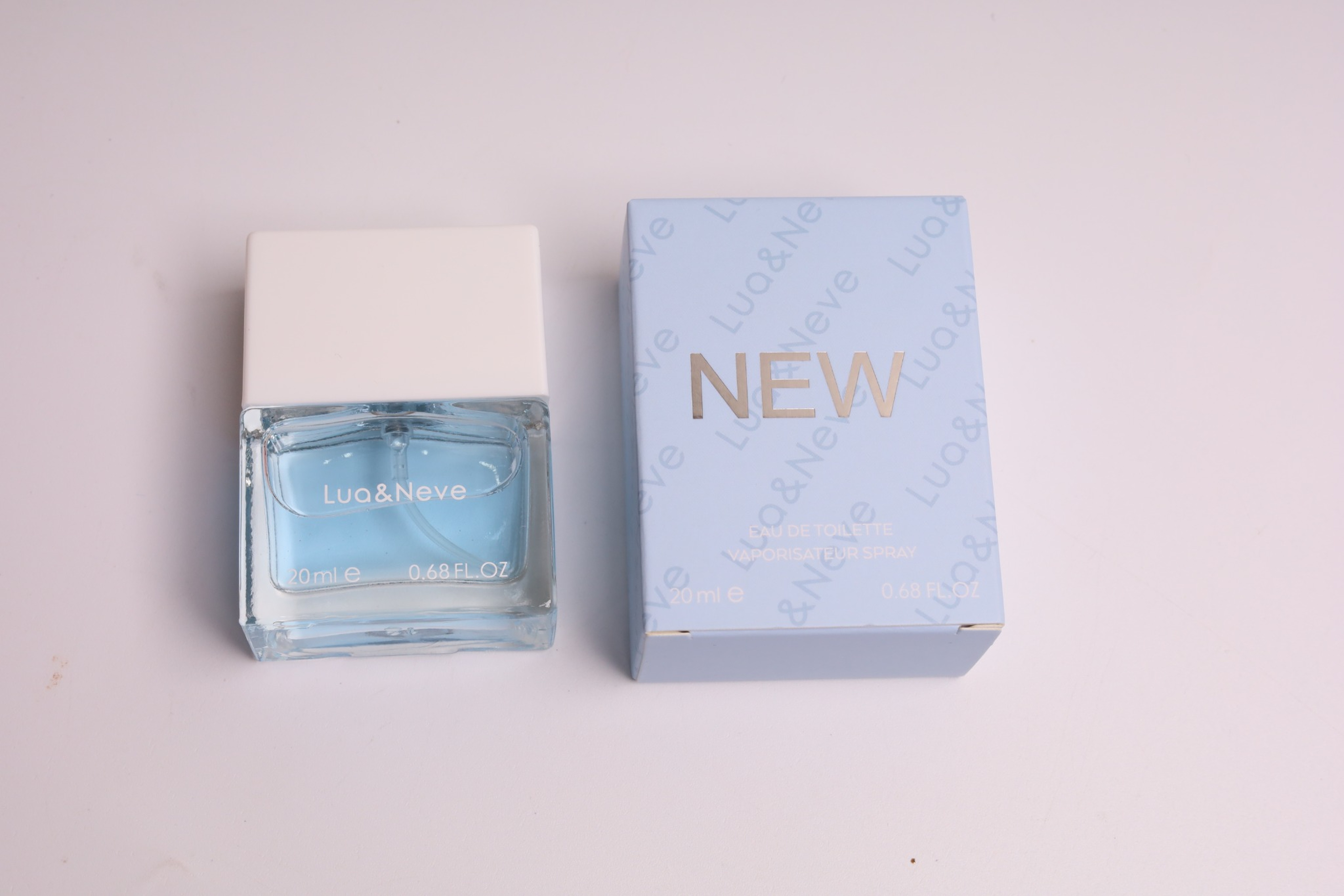 Perfume Lua&Neve NEW Eau De Toilette 20ml