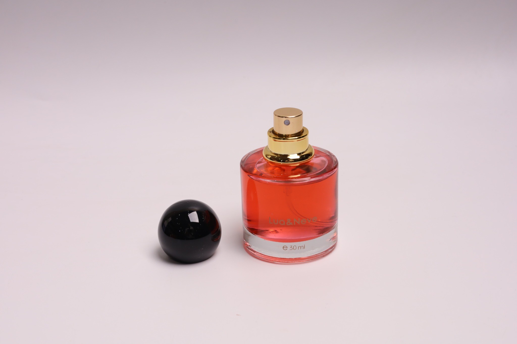 Perfume Lua&Neve Toxicant Poison 30ml, Notas Tóxicas e Seduentes