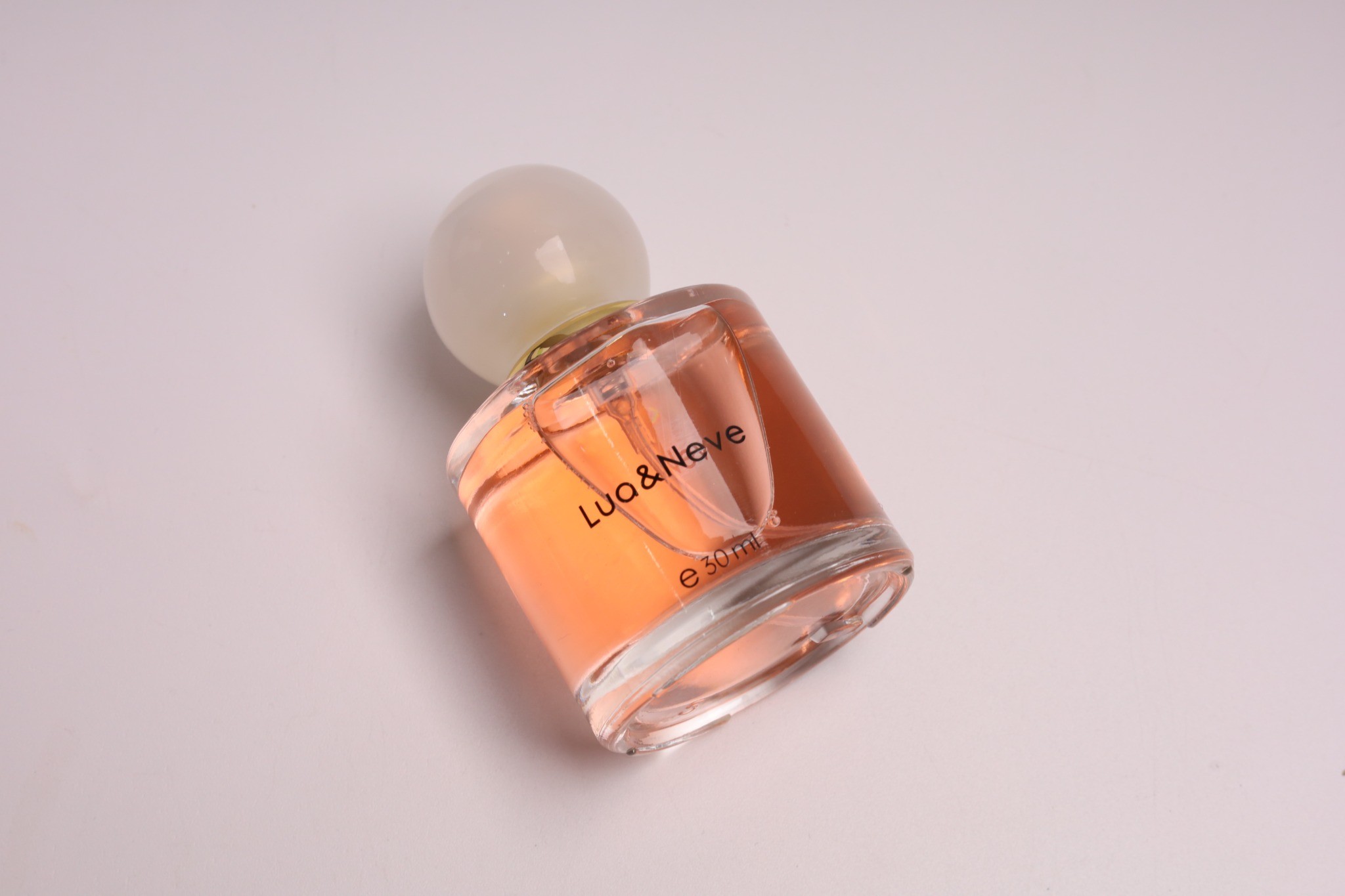 Perfume Feminino Lua&Neve Mon Golden 30ml, Fragrância Elegante, Romance ao Lado