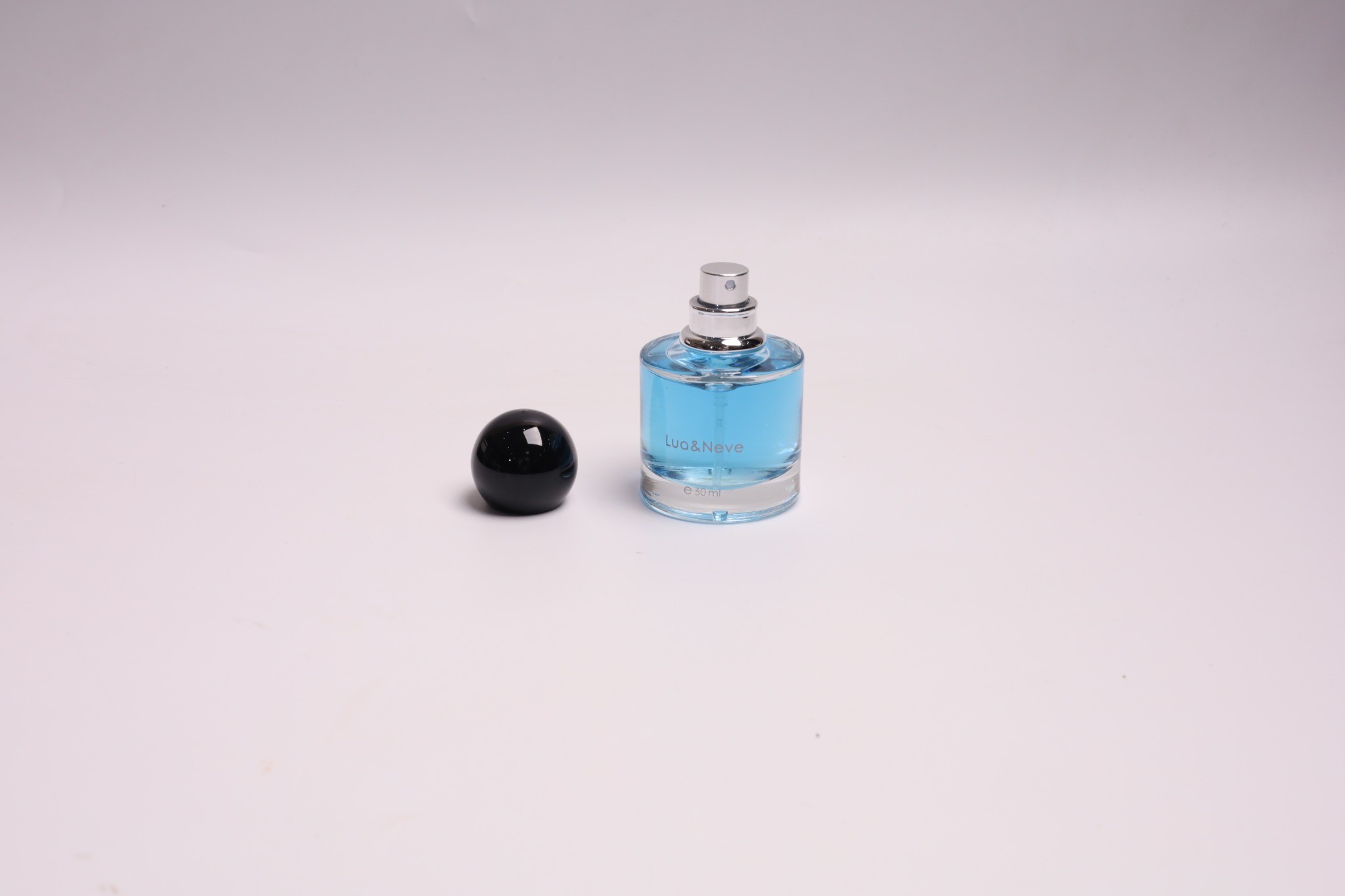 Perfume Lua&Neve Midpoint Poison 30ml, Notas Misteriosas e Frescas