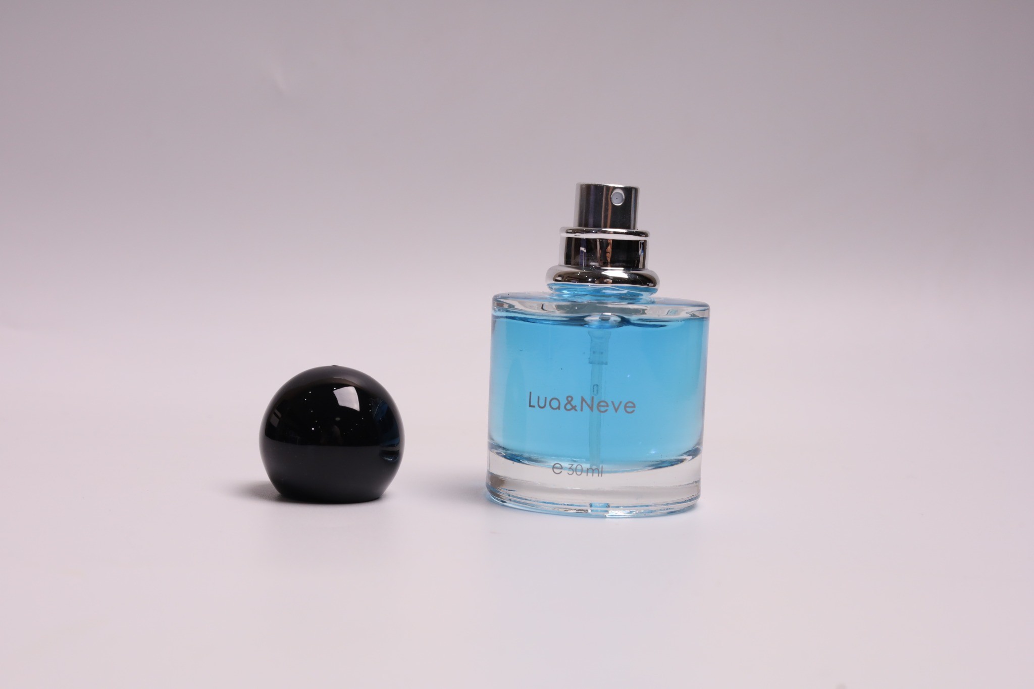 Perfume Lua&Neve Midpoint Poison 30ml, Notas Misteriosas e Frescas