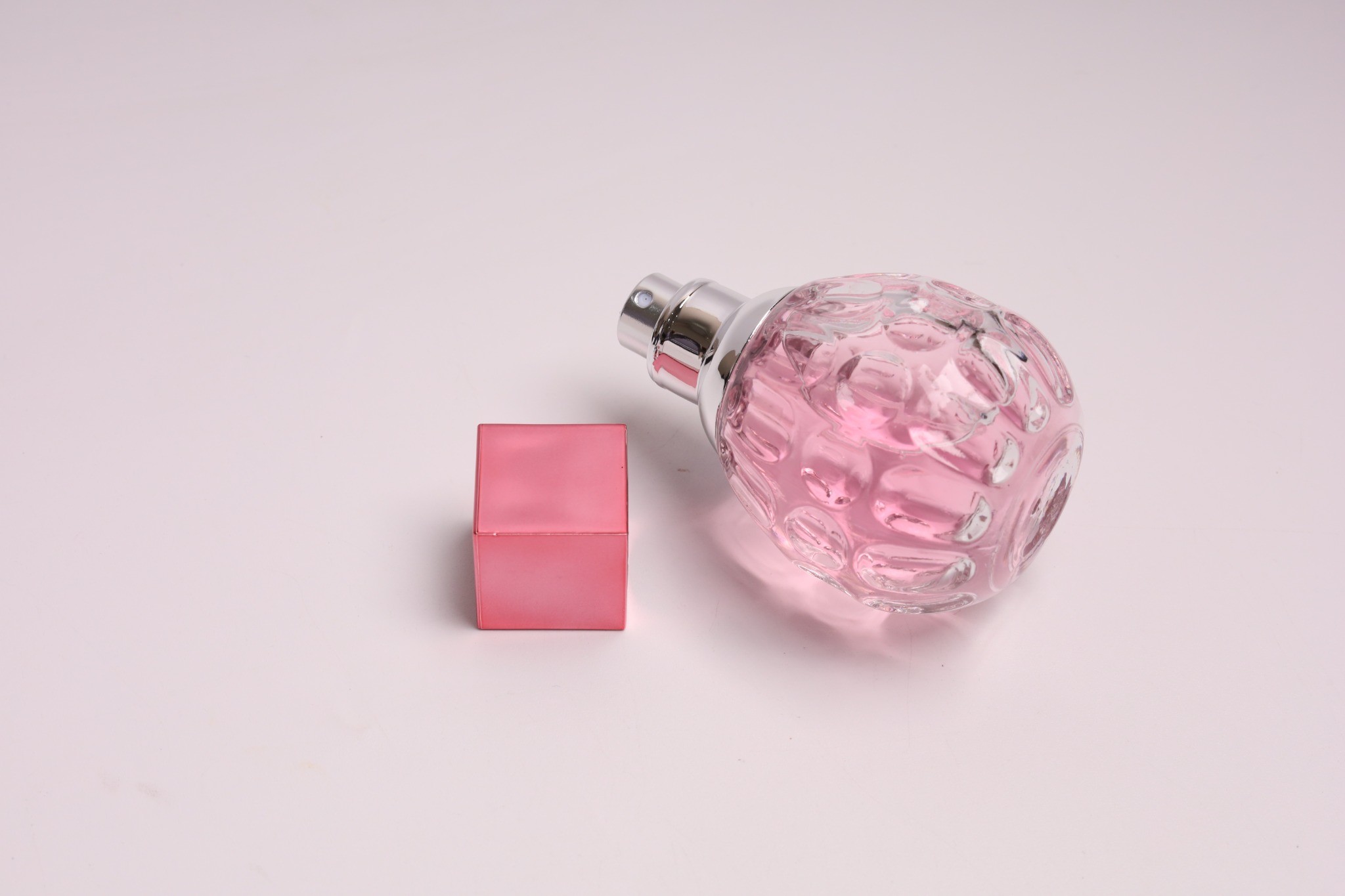Perfume Lua&Neve Adamantine 30ml, Notas Doces, Criador de Atmosfera Romântica