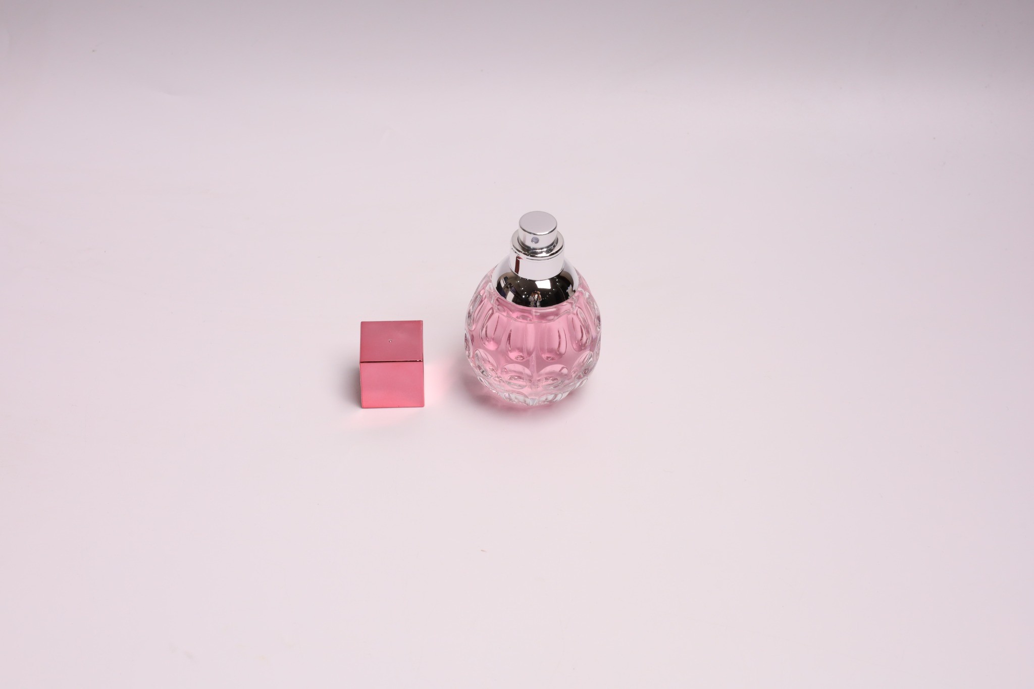 Perfume Lua&Neve Adamantine 30ml, Notas Doces, Criador de Atmosfera Romântica