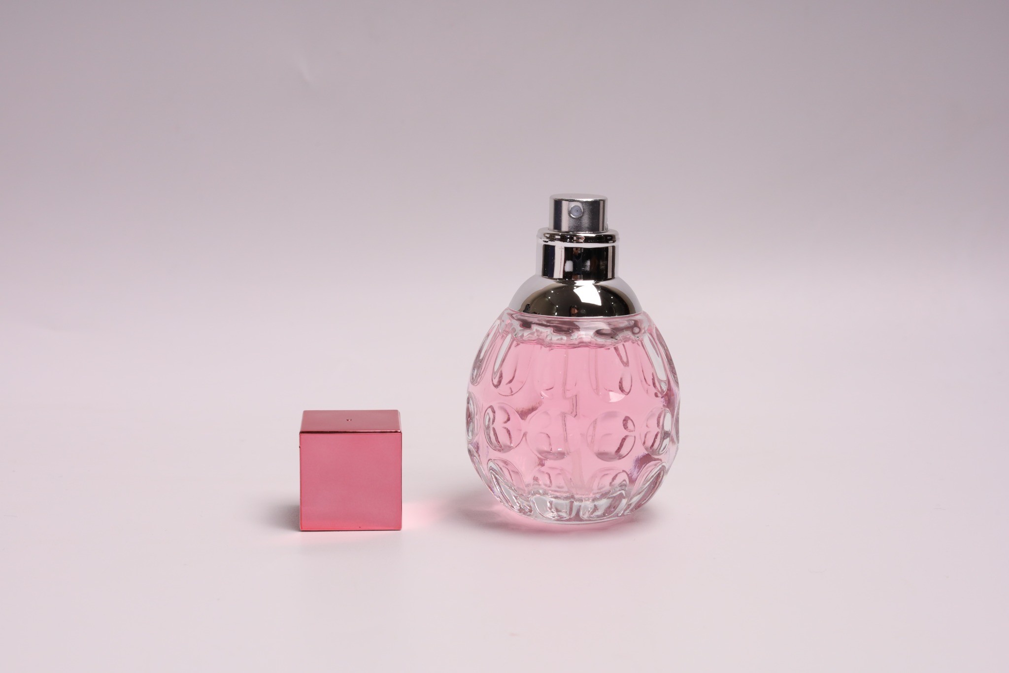 Perfume Lua&Neve Adamantine 30ml, Notas Doces, Criador de Atmosfera Romântica