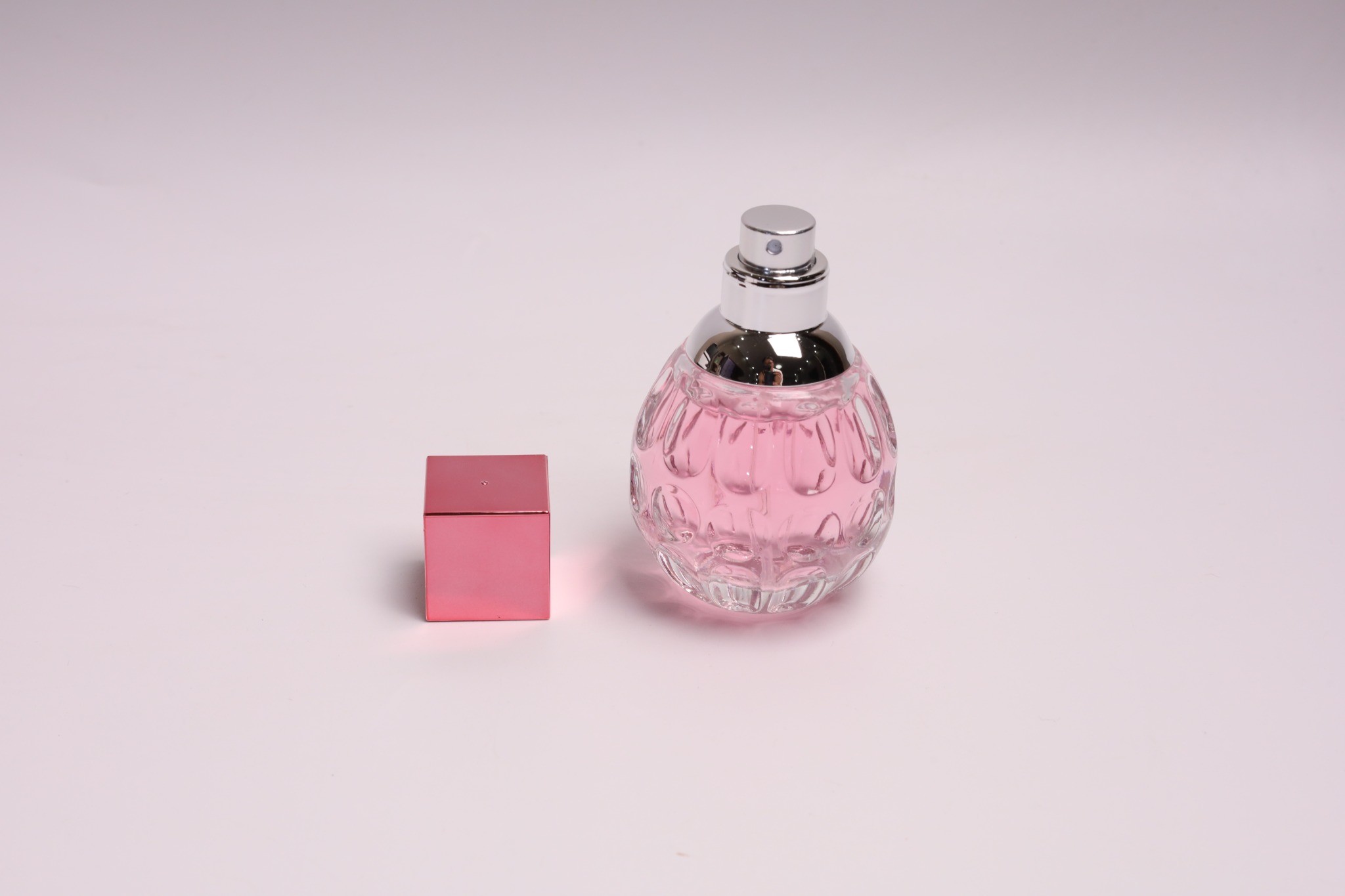 Perfume Lua&Neve Adamantine 30ml, Notas Doces, Criador de Atmosfera Romântica