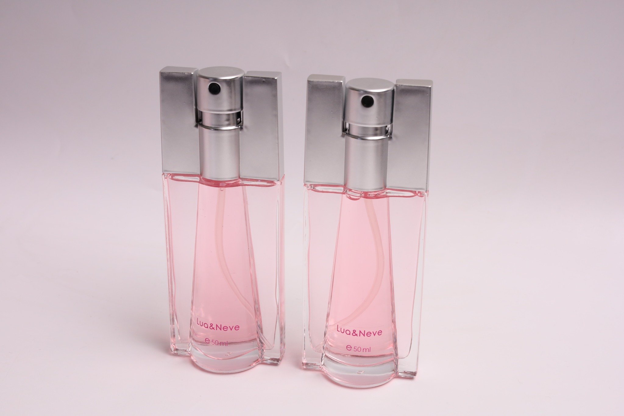 Perfume Lua&Neve Quelle belle journée 50ml | Aroma Doce de Jovem Garota, Ilumina o Dia Romântico