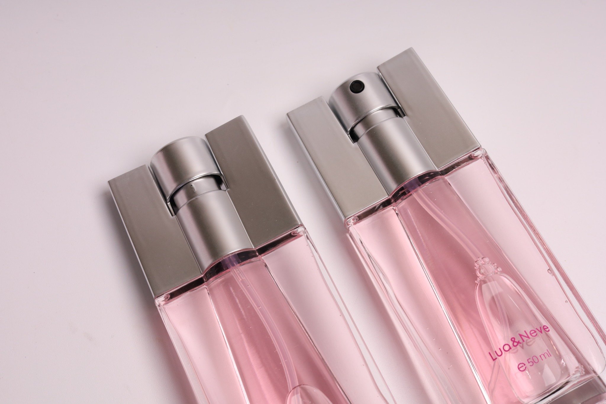 Perfume Lua&Neve Quelle belle journée 50ml | Aroma Doce de Jovem Garota, Ilumina o Dia Romântico