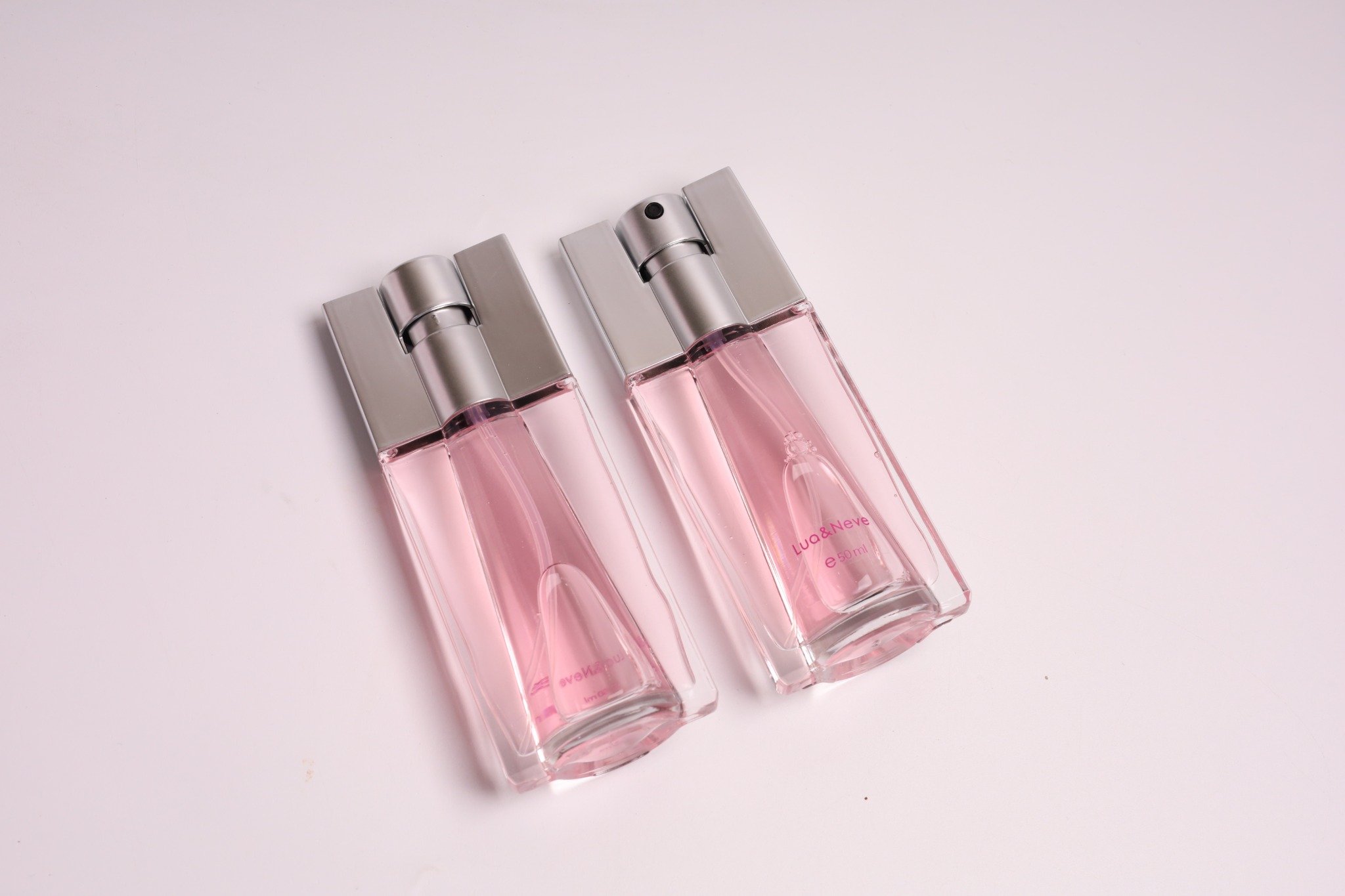 Perfume Lua&Neve Quelle belle journée 50ml | Aroma Doce de Jovem Garota, Ilumina o Dia Romântico