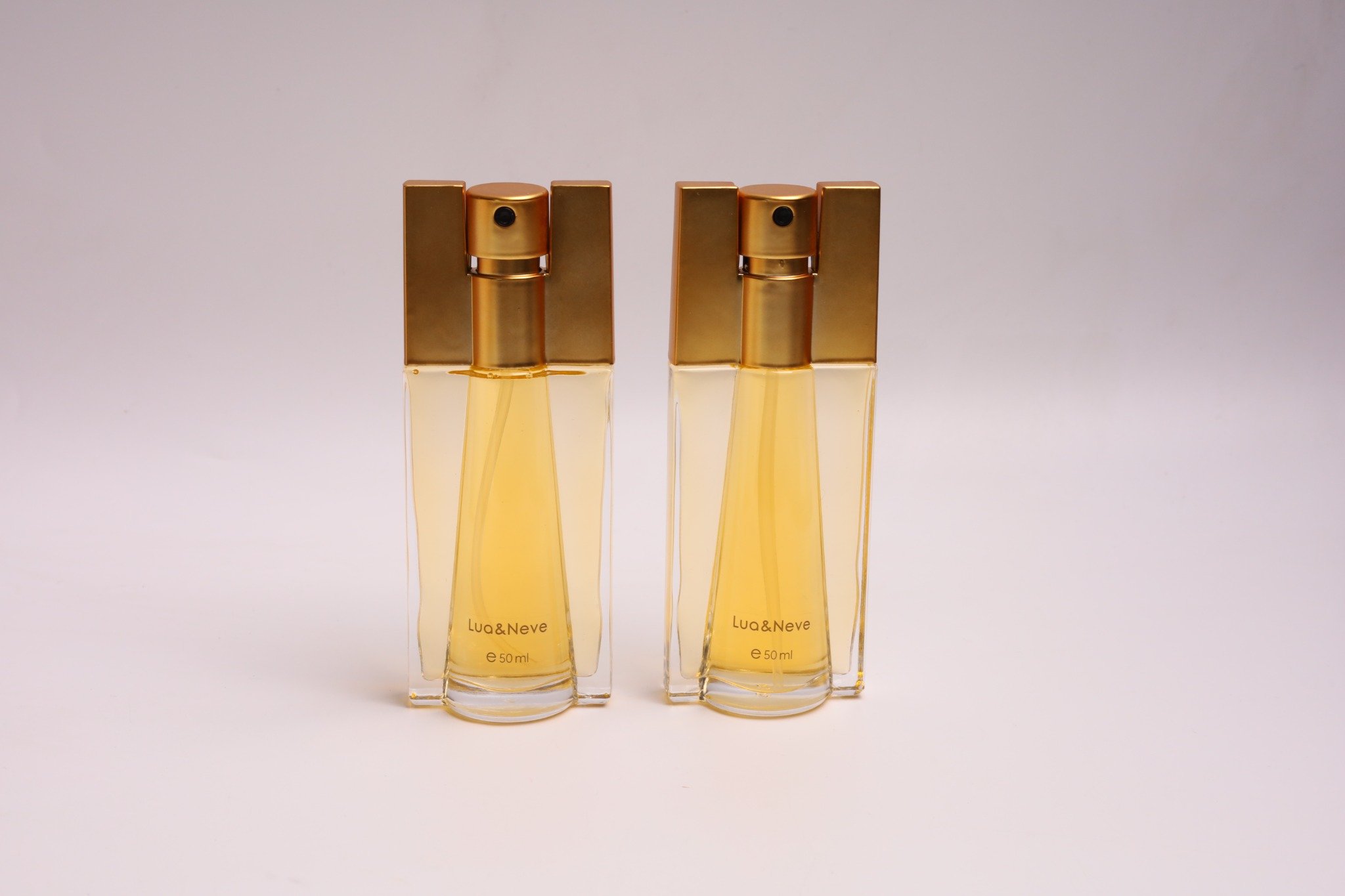 Perfume Lua&Neve Galactic Space 50ml | Aroma Luxuoso de Ouro, Embriague na Atmosfera Interestelar