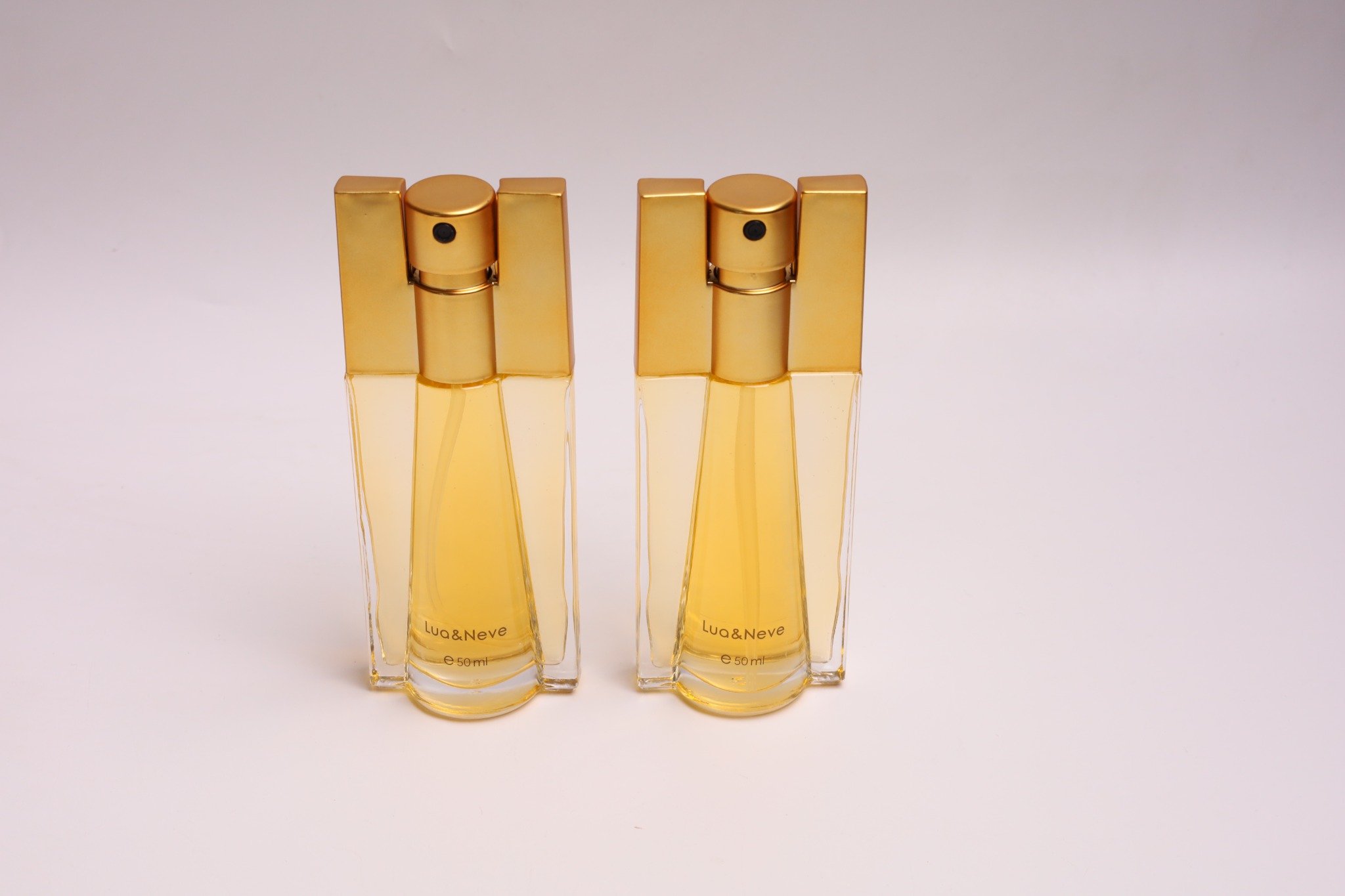 Perfume Lua&Neve Galactic Space 50ml | Aroma Luxuoso de Ouro, Embriague na Atmosfera Interestelar