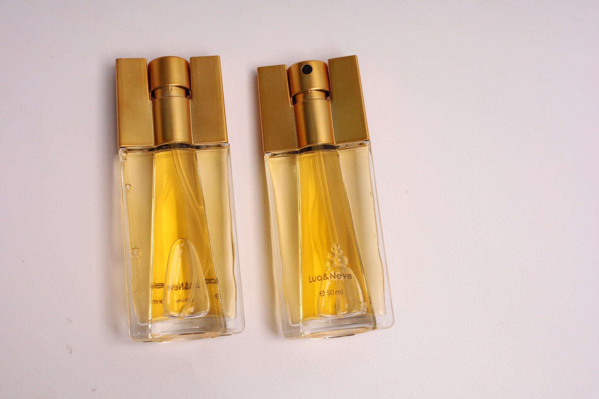 Perfume Lua&Neve Galactic Space 50ml | Aroma Luxuoso de Ouro, Embriague na Atmosfera Interestelar