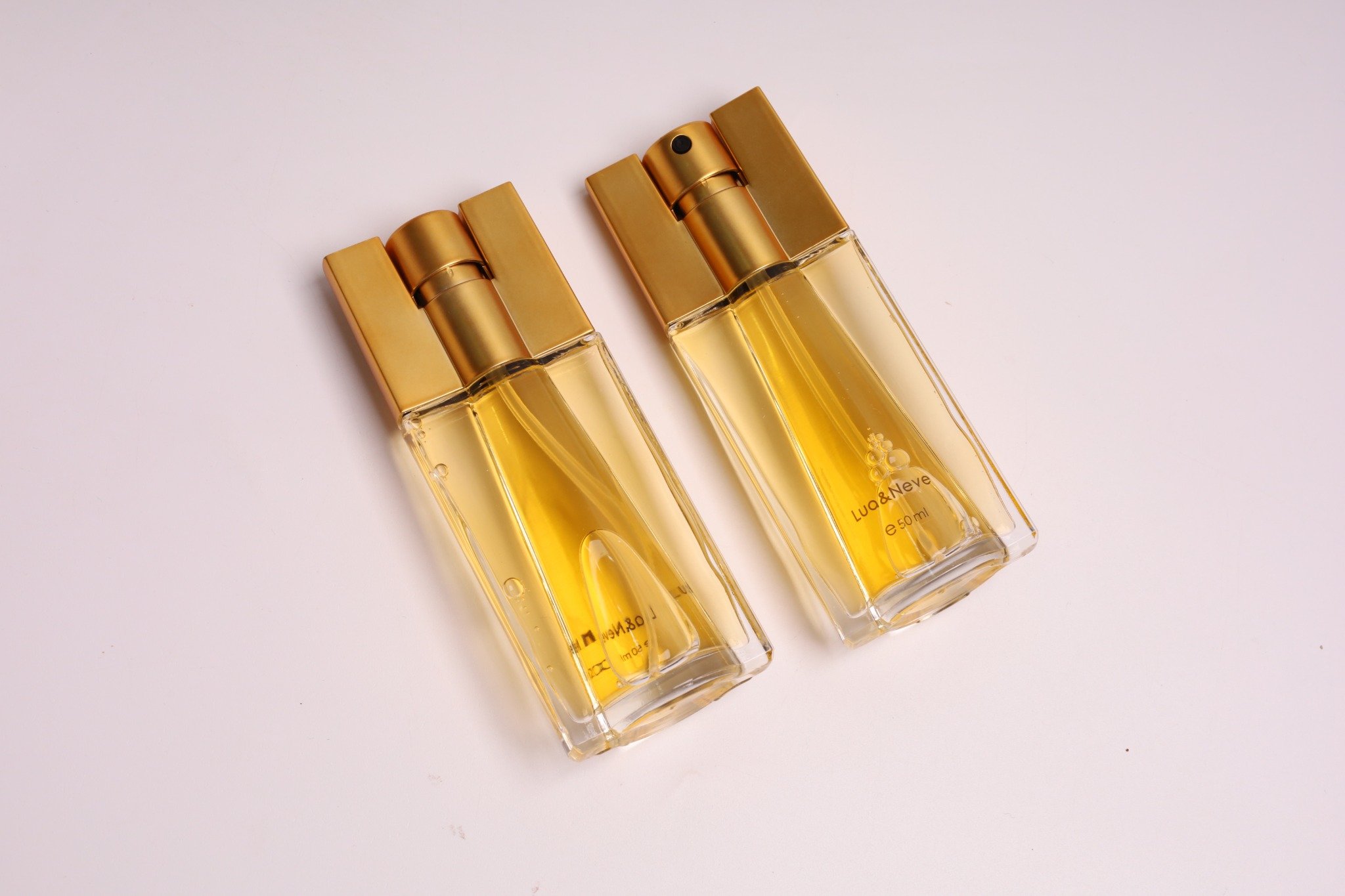 Perfume Lua&Neve Galactic Space 50ml | Aroma Luxuoso de Ouro, Embriague na Atmosfera Interestelar