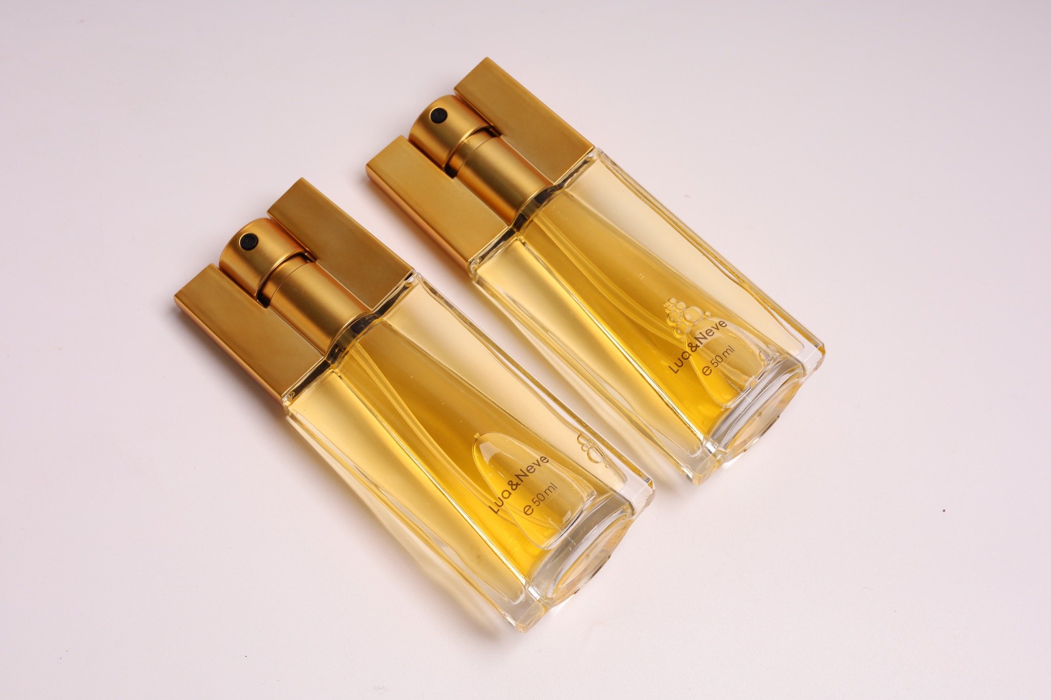 Perfume Lua&Neve Galactic Space 50ml | Aroma Luxuoso de Ouro, Embriague na Atmosfera Interestelar