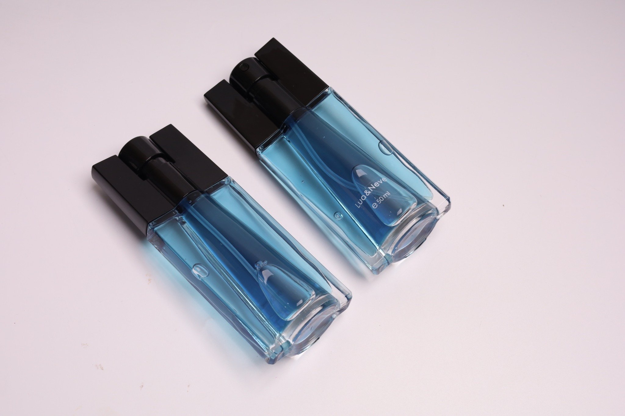 Perfume Lua&Neve Sanguine 50ml | Notas Frescas Oceânicas, Encontre Elegância Masculina