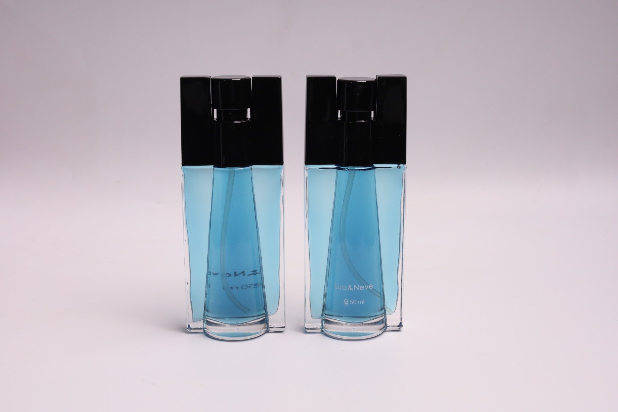 Perfume Lua&Neve Sanguine 50ml | Notas Frescas Oceânicas, Encontre Elegância Masculina