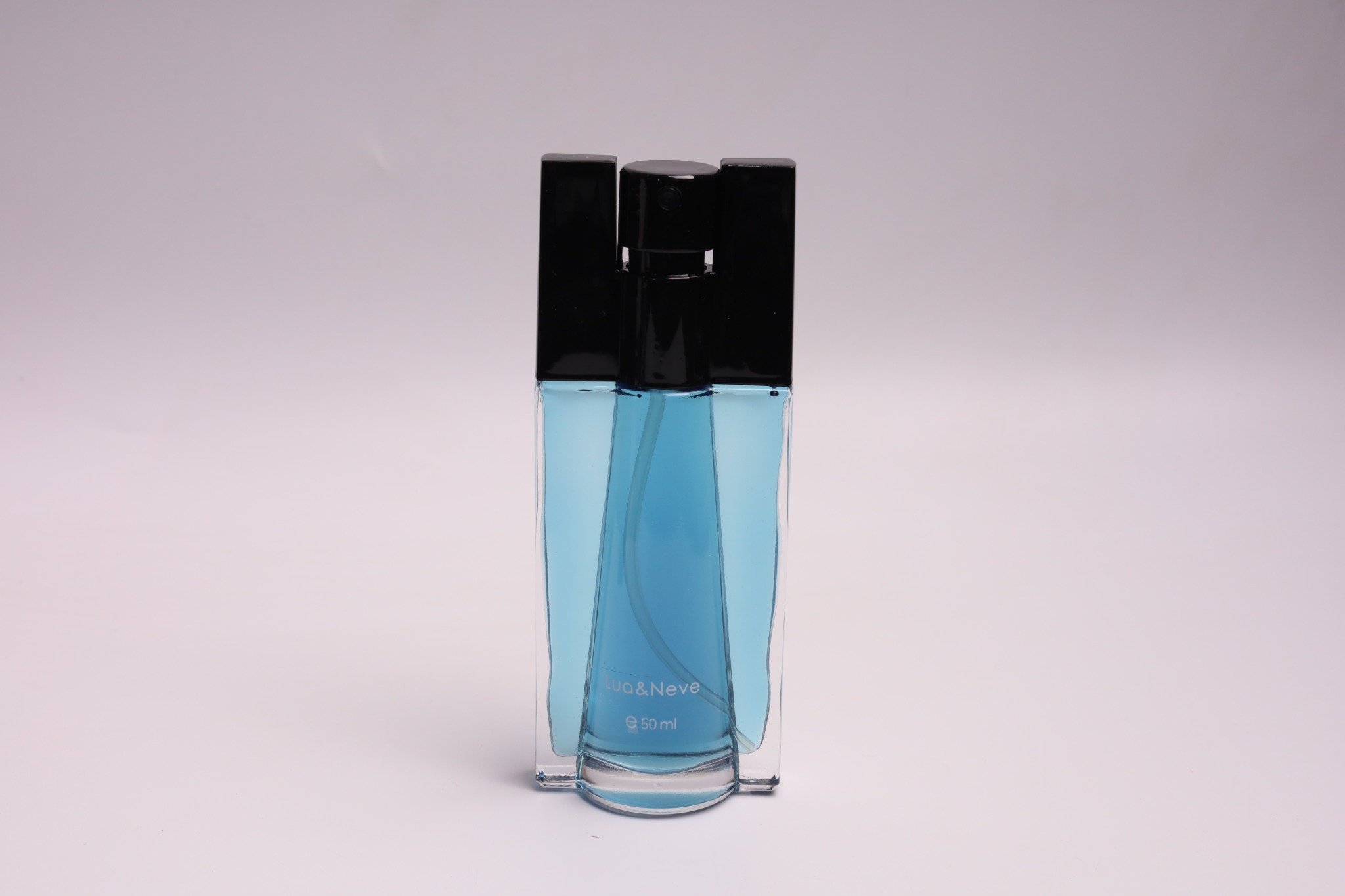 Perfume Lua&Neve Sanguine 50ml | Notas Frescas Oceânicas, Encontre Elegância Masculina