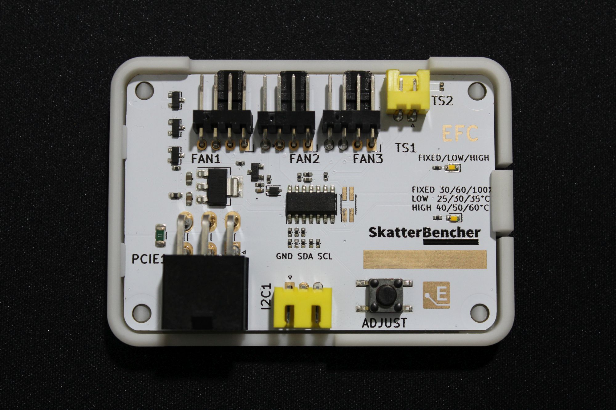 ElmorLabs EFC-SB SkatterBencher Edition