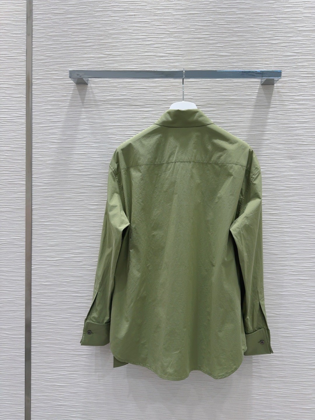 5 LOE 25SS New Olive Green Shirt