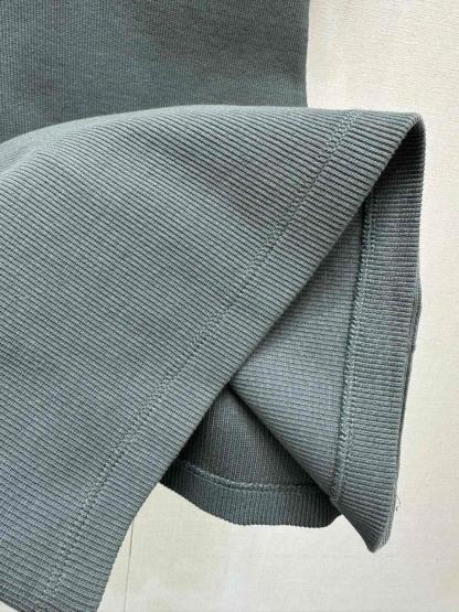 Miu Threaded Knit Tank Dress