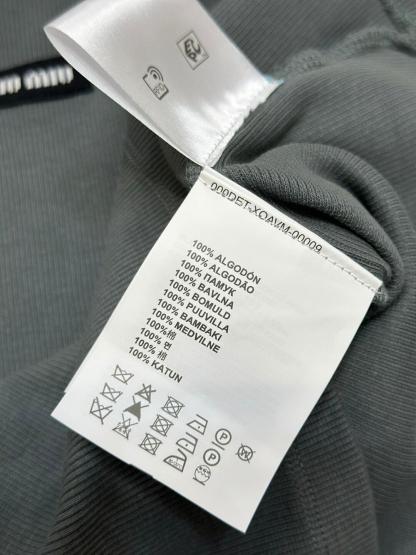 Miu Threaded Knit Tank Dress