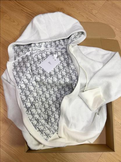 DOR Wool Hoodie Jacket