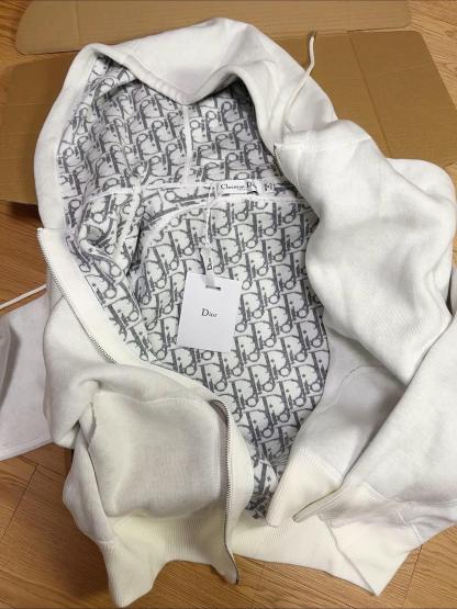 DOR Wool Hoodie Jacket