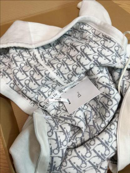 DOR Wool Hoodie Jacket