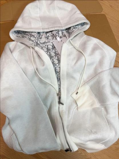 DOR Wool Hoodie Jacket