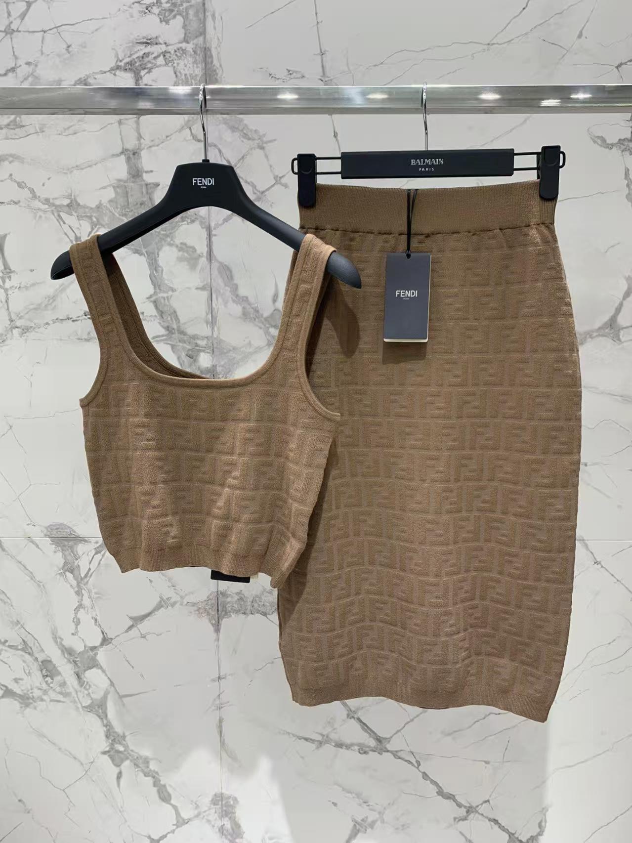 Fedi knitted camisole