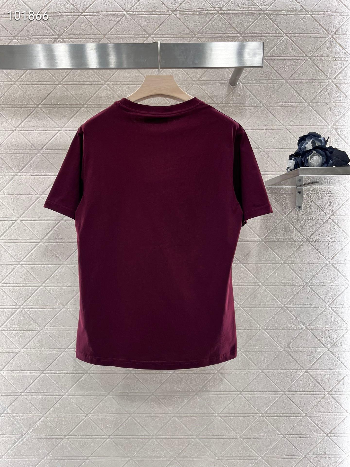 GG Red Short Sleeve