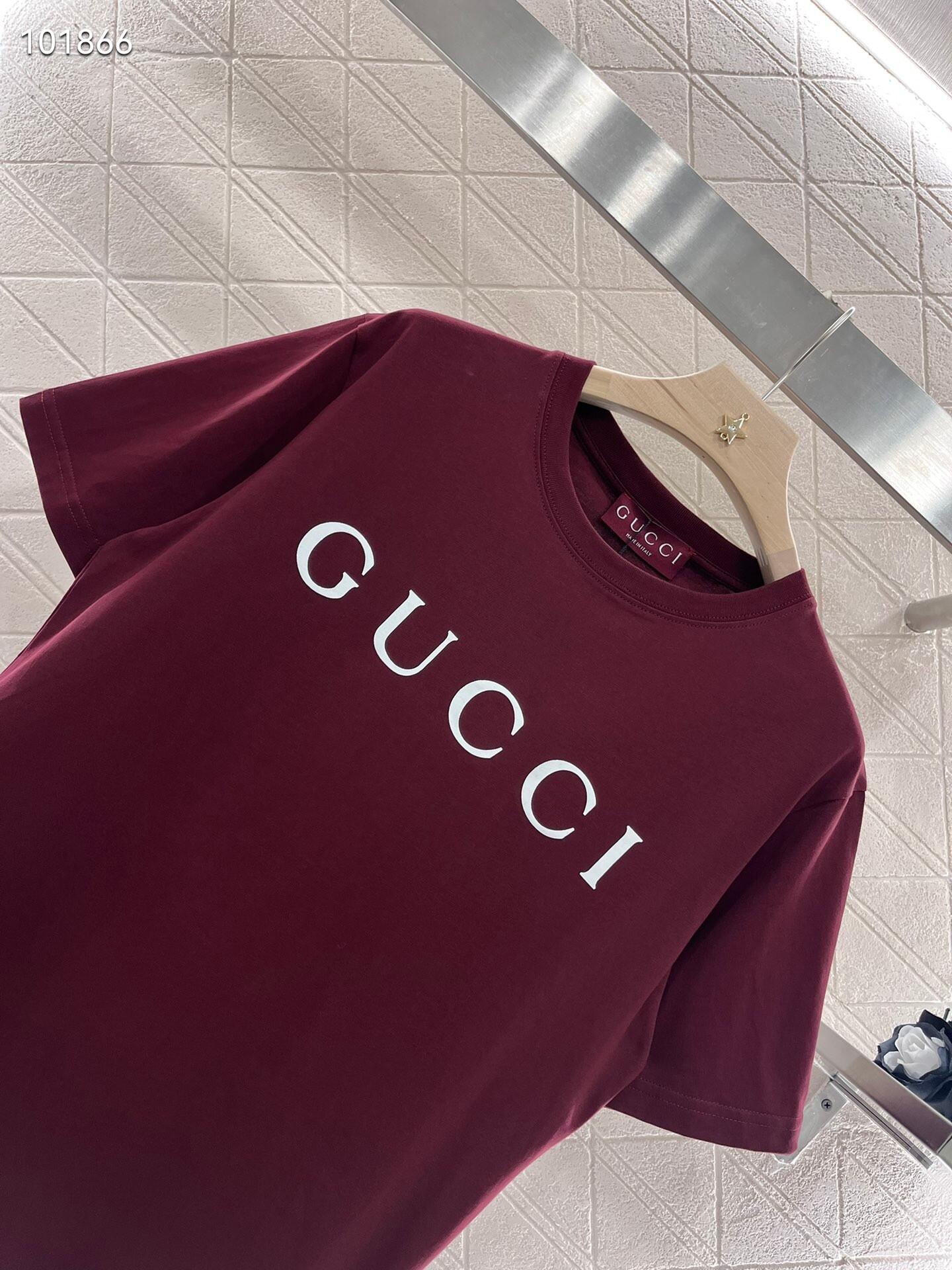 GG Red Short Sleeve