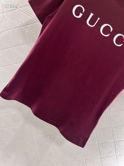 GG Red Short Sleeve
