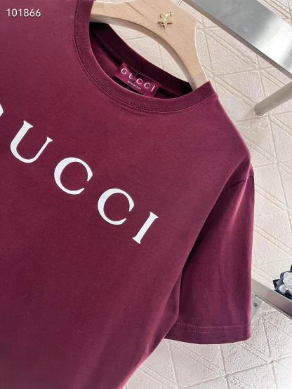 GG Red Short Sleeve