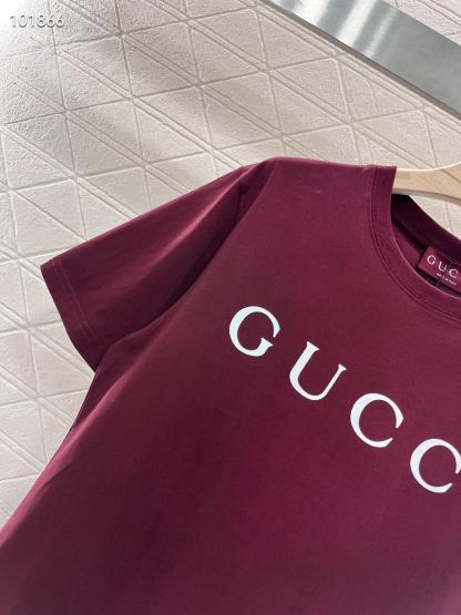 GG Red Short Sleeve