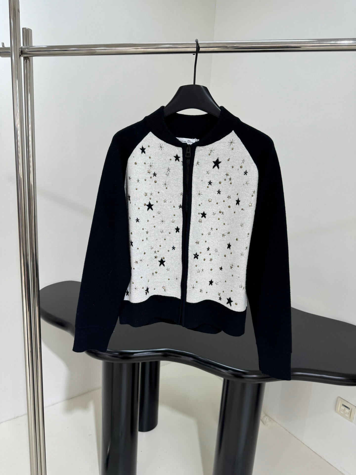 DOR Plunging Stars Cardigan