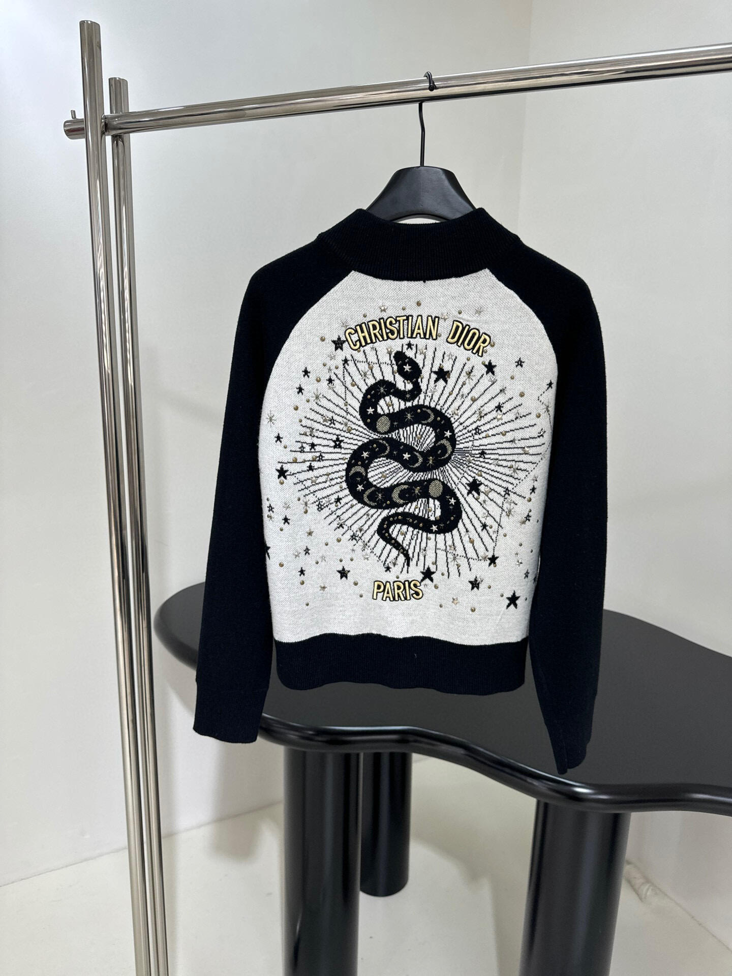 DOR Plunging Stars Cardigan