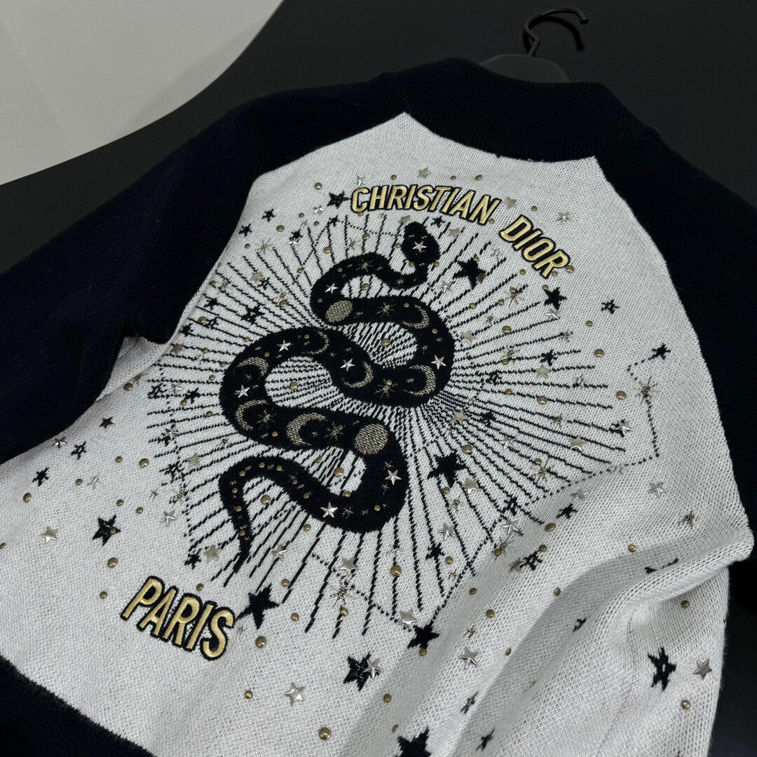 DOR Plunging Stars Cardigan