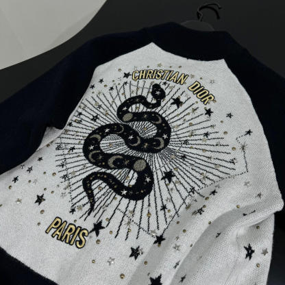 DOR Plunging Stars Cardigan