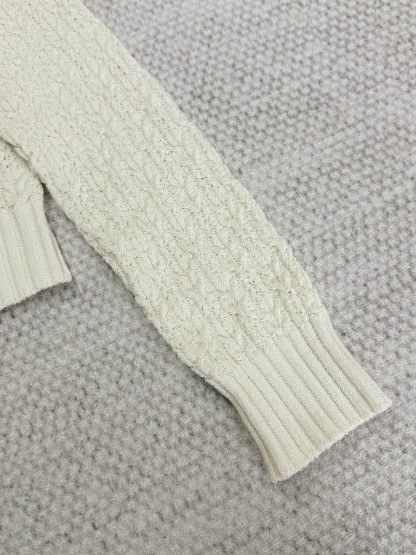 CHNEL Lace Cardigan