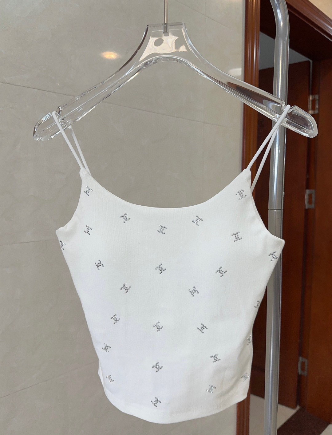 CHANE25SS Diamonds Vest