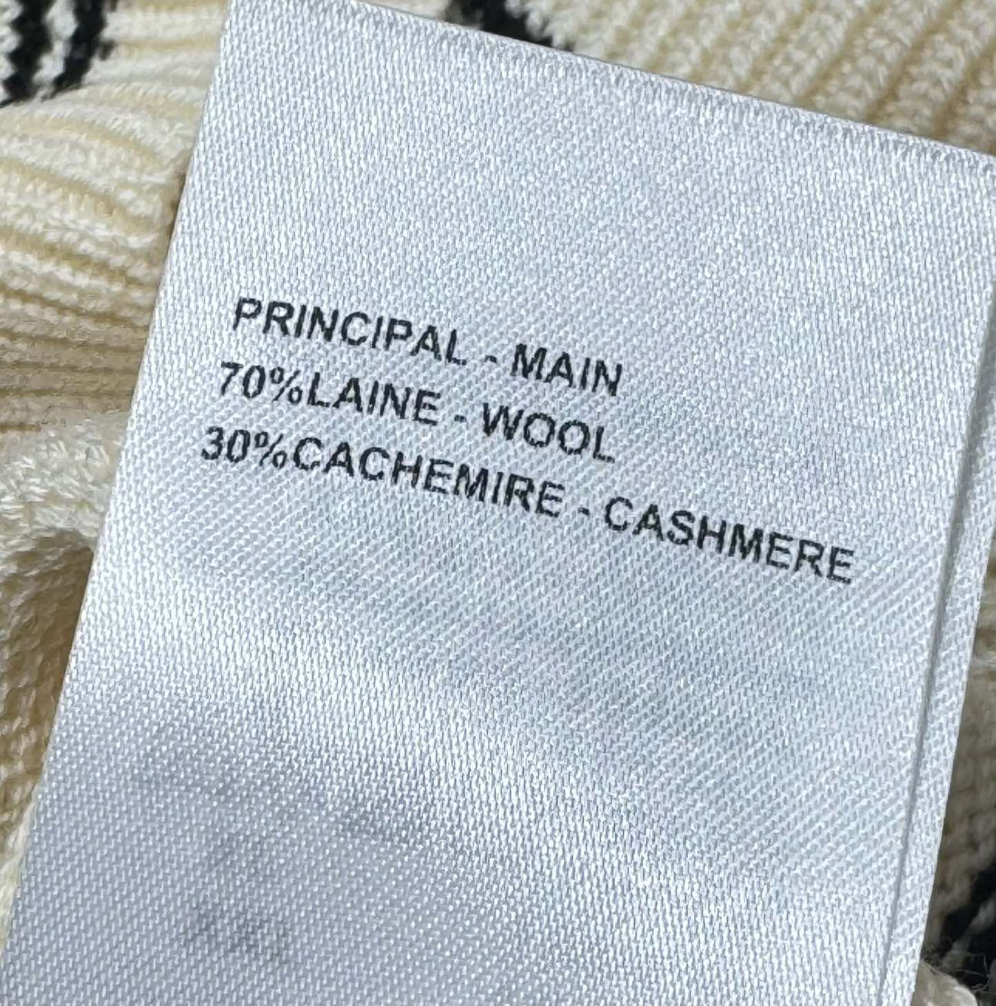 Louis vuit25SS round neck knit short sleeve