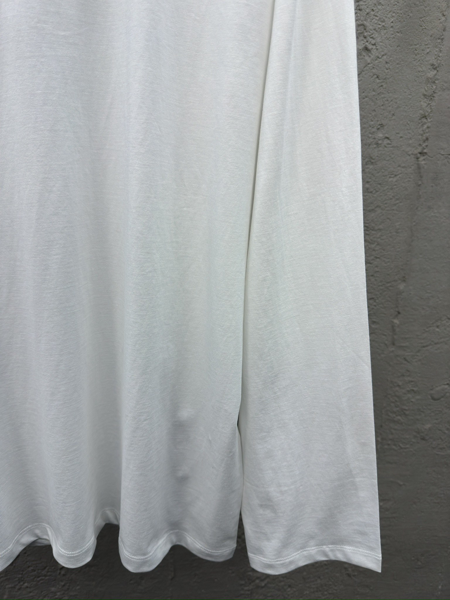 MIU Embroidery Patch Long Sleeve