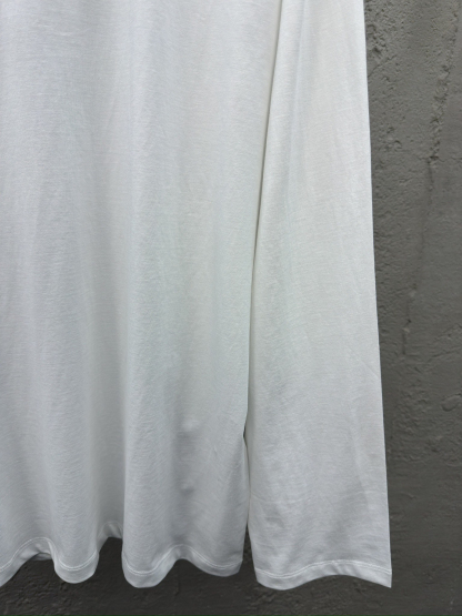 MIU Embroidery Patch Long Sleeve